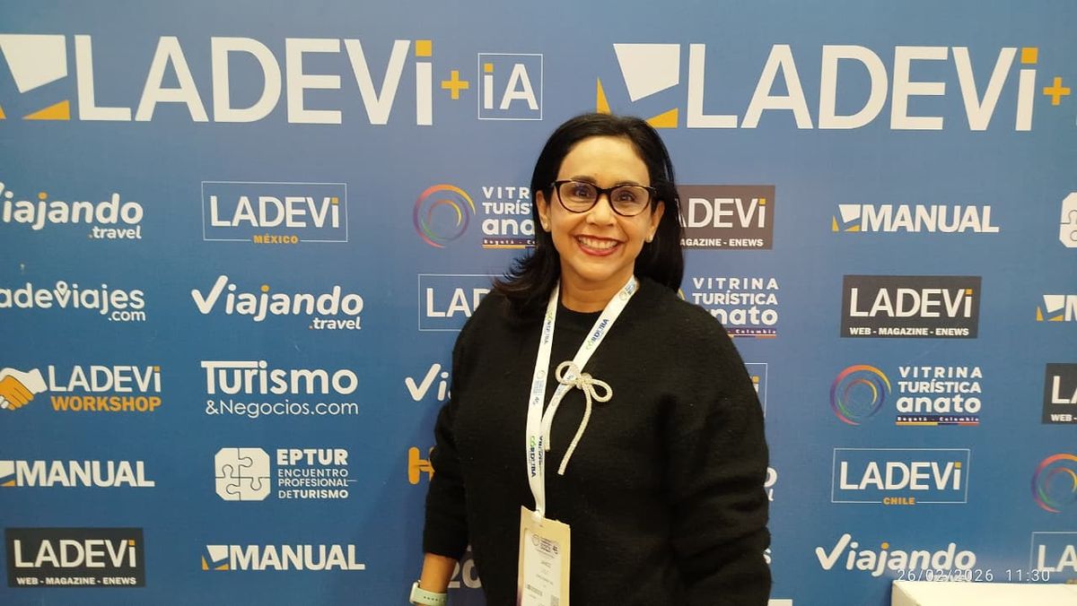 Janice Velit, gerente comercial de Atipax Group.