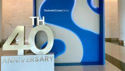 La 40° edición del Seatrade Cruise Global tiene lugar del 7 al 10 de abril de 2025.