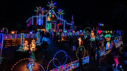 En Aruba podrás vivir las mejores experiencias durante Navidad y Año Nuevo.