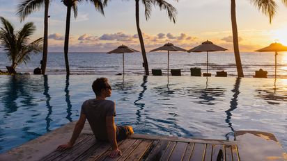 Disfruta de unas vacaciones inolvidables en los mejores hoteles frente al mar en Santa Marta.