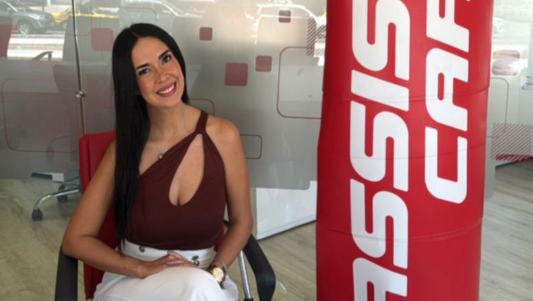 Paola Gómez, gerente comercial nacional Assist Card Ecuador.