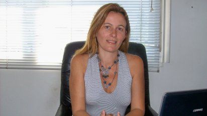 Gabriela González Mercuri, titular de la consultora GGM.