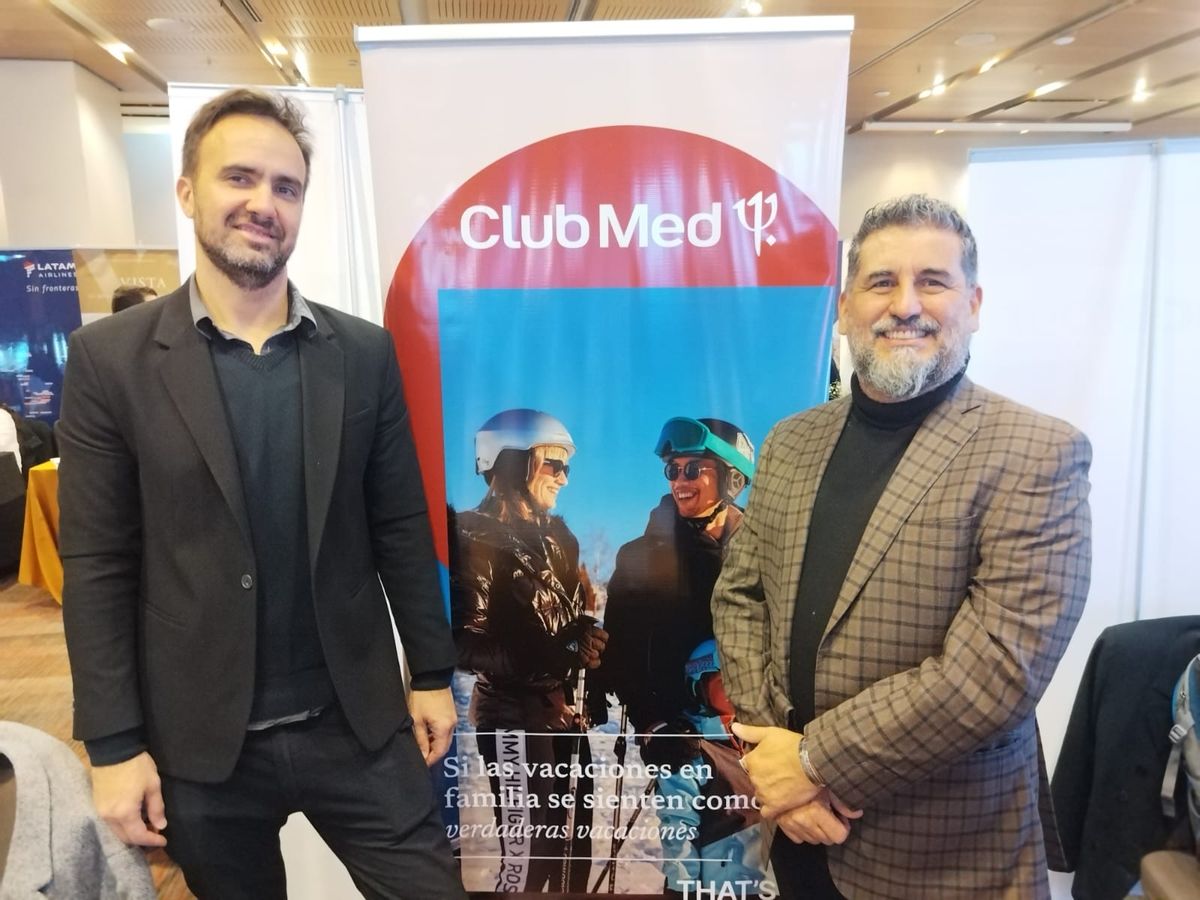 Club Med en Ladevi Workshop Chile. - Ladevi Medios y Soluciones Club Med en Ladevi Workshop Chile.