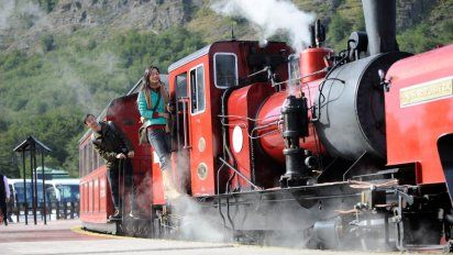 El Tren del Fin del mundo es la mejor excursión para hacer en Ushuaia estas vacaciones de invierno.