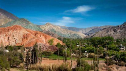 Según Lammens, se puede ver a todos los destinos turísticos del país con un buen nivel de ocupación.