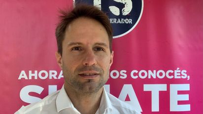Rodrigo Ruiz, responsable Interior de TS Tour Operador.