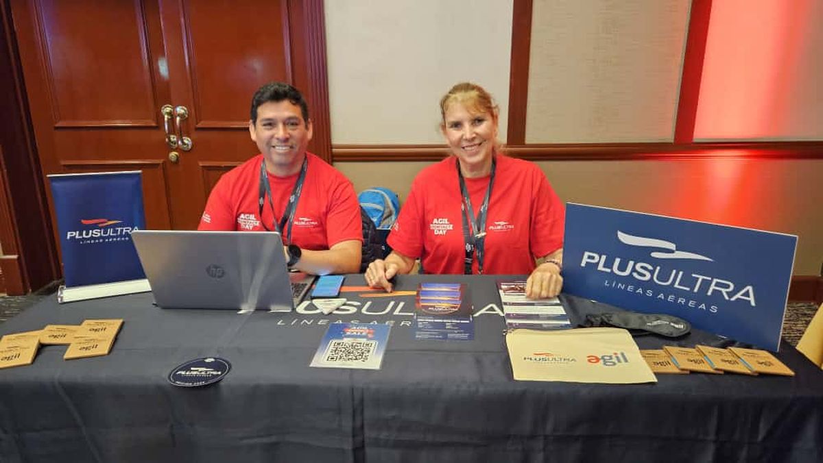 Plus Ultra. Plus Ultra.