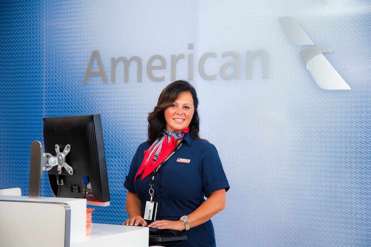 Premium Customer Service, uno de los beneficios que American Airlines ofrece a los miembros Elite de AAdvantage,