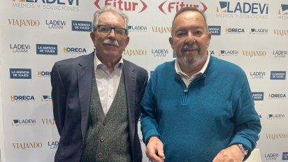 Tomás Navarrete y Fernando Otero hablaron sobre el auspicioso presente de Surland.