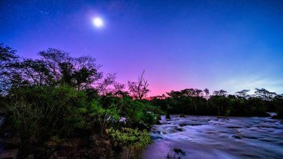 Las Cataratas del Iguazú son un regalo de la naturaleza que muchos amarán visitar durante Semana Santa.