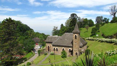 La mágica localidad con encanto europeo a minutos de Tucumán