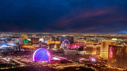 Travel Viajes Group: los mejores hoteles de Las Vegas en una ágil plataforma.