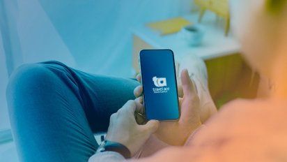 Durante el comienzo de la cuarentena obligatoria el uso de la app aumentó un 93% en comparación a un día normal del año.