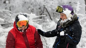 El Cerro Castor ofrece muchas alternativas para tener unas vacaciones de invierno a puro disfrute.&nbsp;