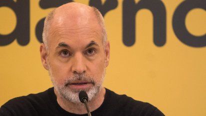 Rodríguez Larreta anunció restricciones y fuertes controles en la Ciudad.