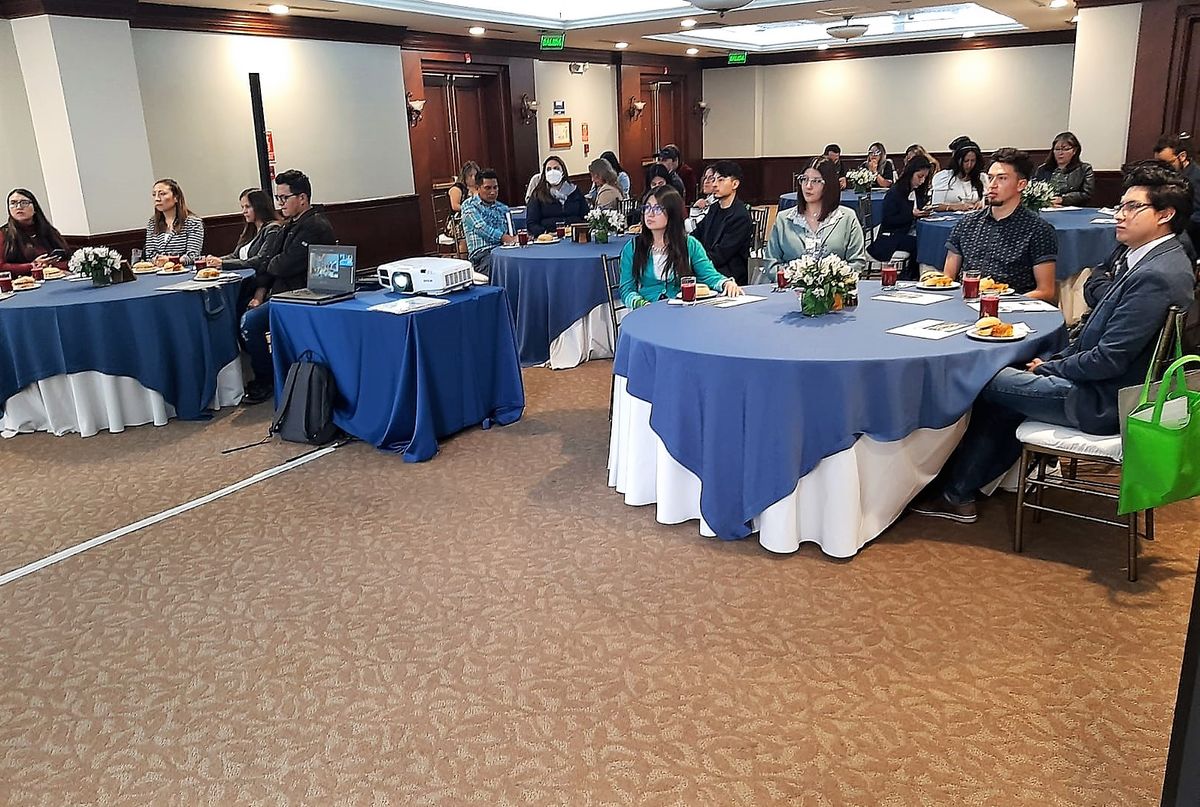 Grupo Xcaret realizó una importante misión comercial en Quito en el marco del Workshop de Ladevi.&nbsp;