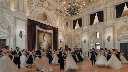 Fragmento de la campaña de Áurea Hotels (Eurostars) promocionando con IA algunos de sus históricos hoteles.<