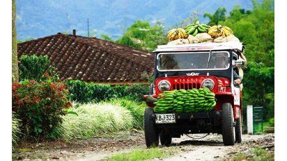 Con aroma a café