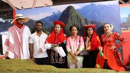 La participación de Perú en OTM 2026 realizado en la India, marca su tercera presencia consecutiva en este evento.