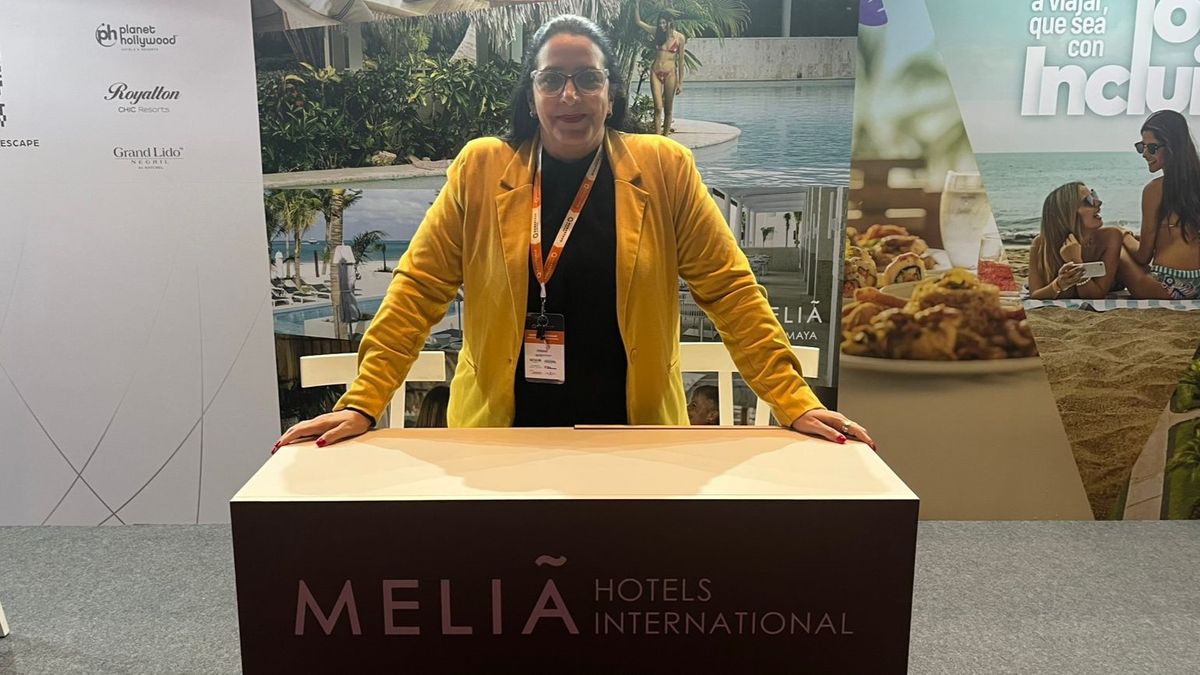 Meliá Hotels International en MarketHub Américas 2025. 