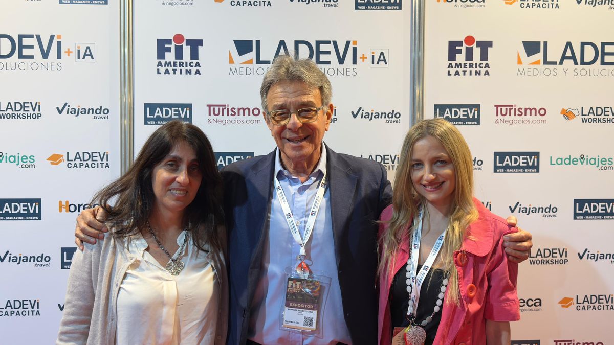 Taiar: Dalia Kaul, Abraham Kaul y Yael Kaul. Taiar: Dalia Kaul, Abraham Kaul y Yael Kaul.