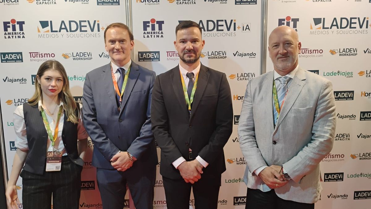 Paranair: Zulma Cubilla, Jaime Cassola, Carlos Arrua y Martin Rossani. Paranair: Zulma Cubilla, Jaime Cassola, Carlos Arrua y Martin Rossani.