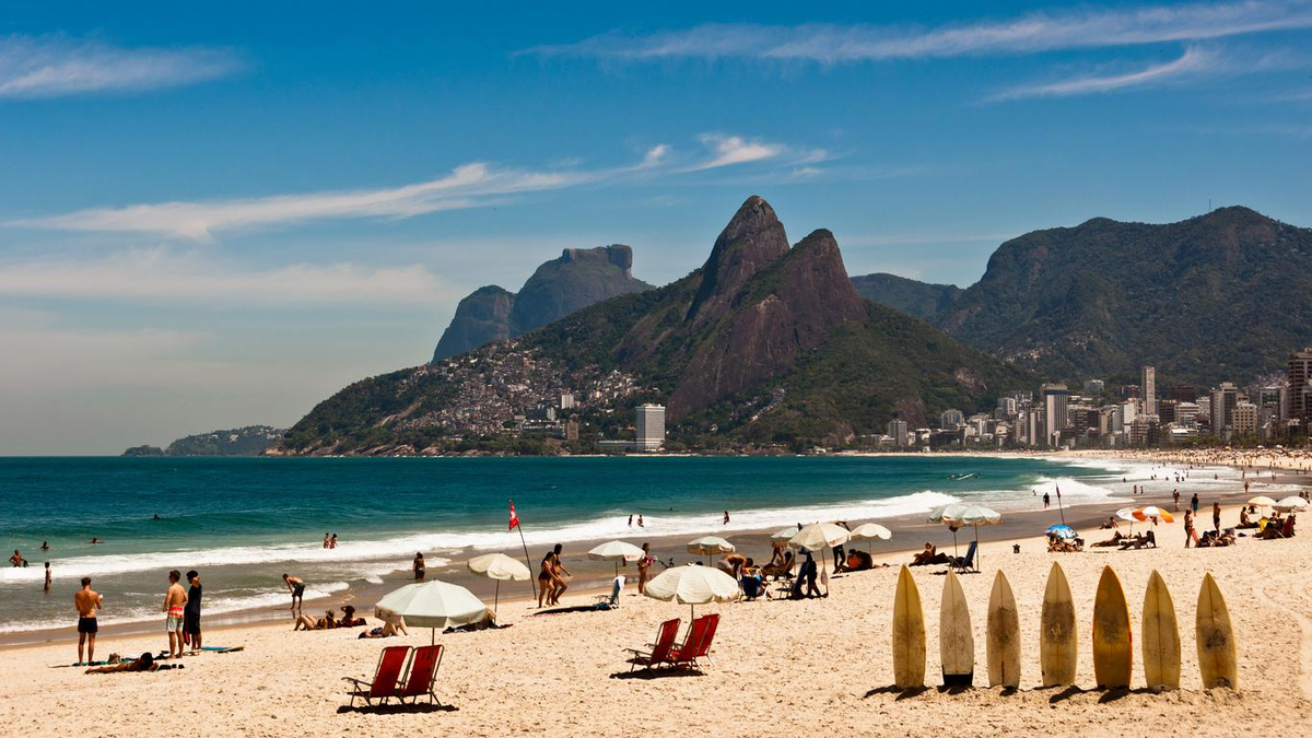 Verano 2026 en Brasil: ¿cuánto cuesta ir de vacaciones a Río de Janeiro?