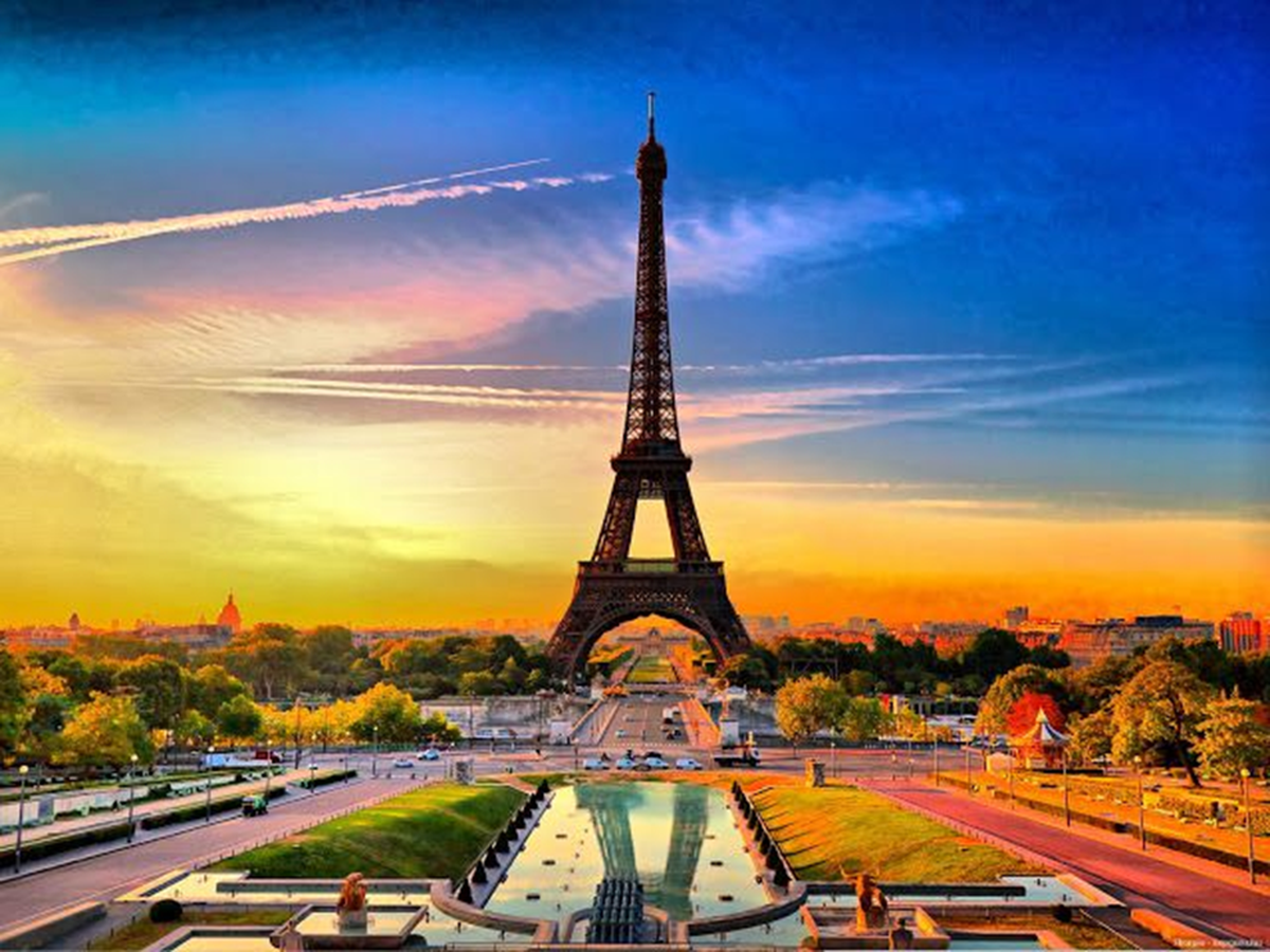 Con Europa para todos, Vietur ofrece un circuito con recorrido por ciudades importantes del continente, como Madrid, París, Munich, Venecia y Roma.