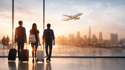 El turismo hacia 2050: tecnología líder, más gasto y mayor demanda