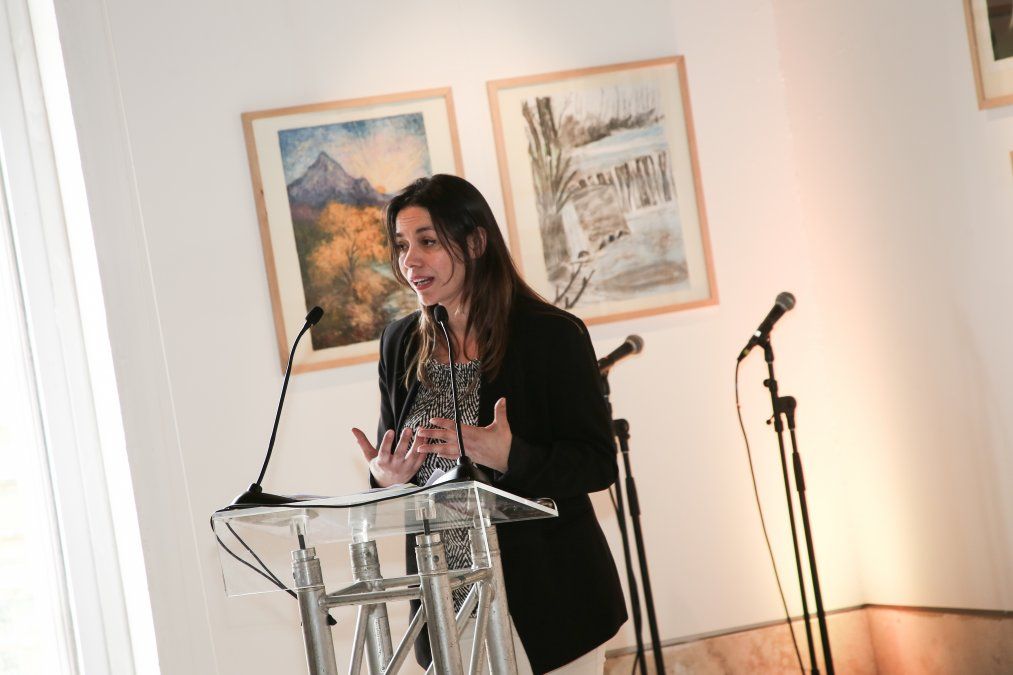Mujeres en Turismo Chile. Bárbara Vallejos, presidenta de METCH.