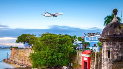 Arajet operará vuelos entre República Dominciana y la capital de Puerto Rico.