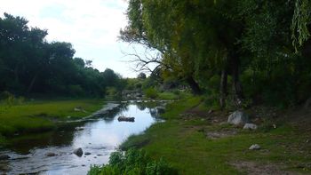 Aprovechá estas vacaciones de verano para visitar Tala Cañada, un apacible pueblito en Córdoba.