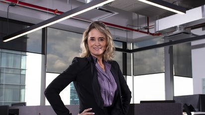 Luz Doris Bustamante, country manager para Colombia de Universal Assistance.