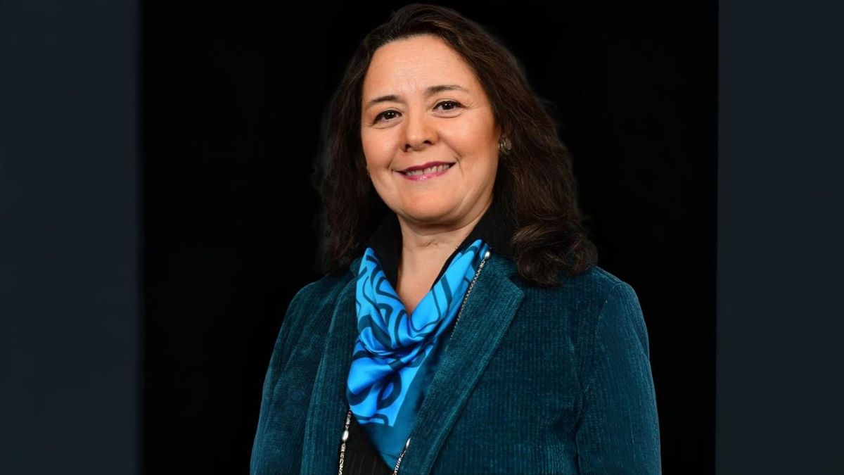 Lorena Arriagada, secretaria general de Achet.