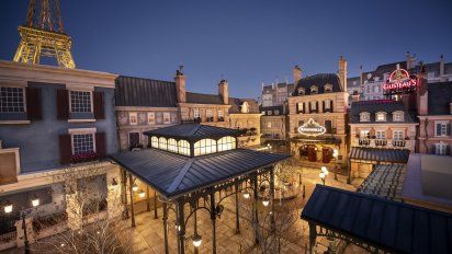 Disney anticipa una aventura con acento francés