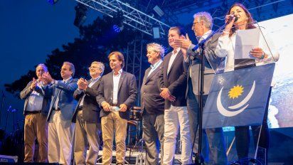 Uruguay lanzó su temporada de verano 2023