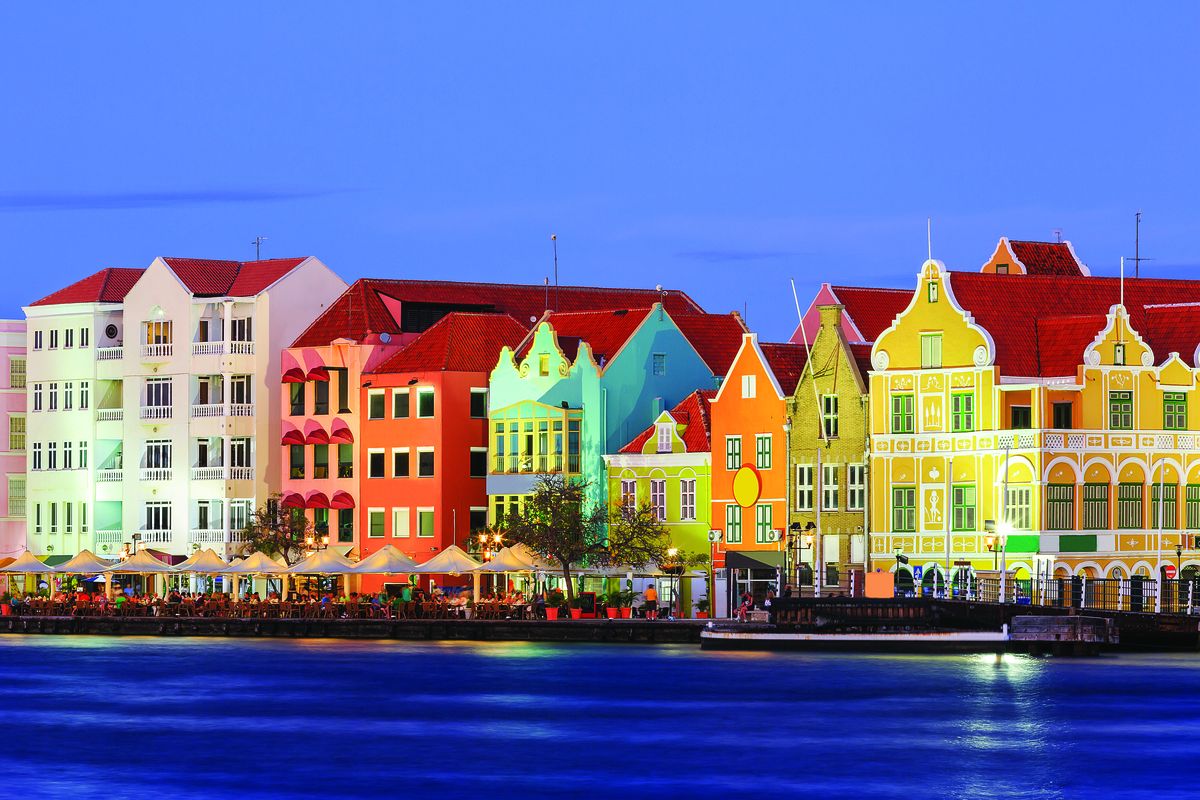 Curazao flexibiliza sus requisitos de ingreso, gracias al avanzado proceso de vacunación.