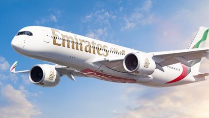 Emirates planea aterrizar en Lima vía Milán