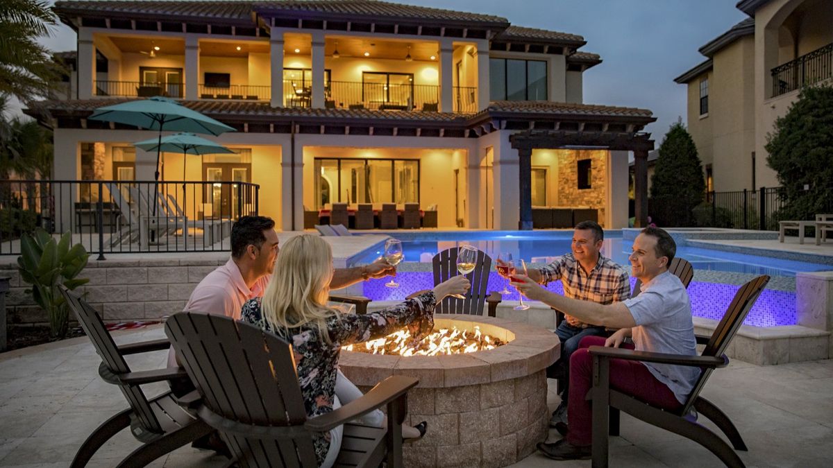 El impresionante inventario de más de 50.000 alojamientos de Kissimmee garantiza opciones para todos los gustos, estilos y presupuestos.