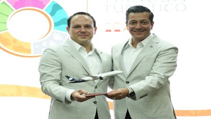 Tianguis Turístico: Aeroméxico Rewards presenta su nuevo beneficio 
