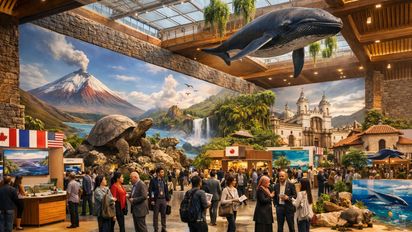 Ecuador: ¿listo para una Feria de turismo internacional?