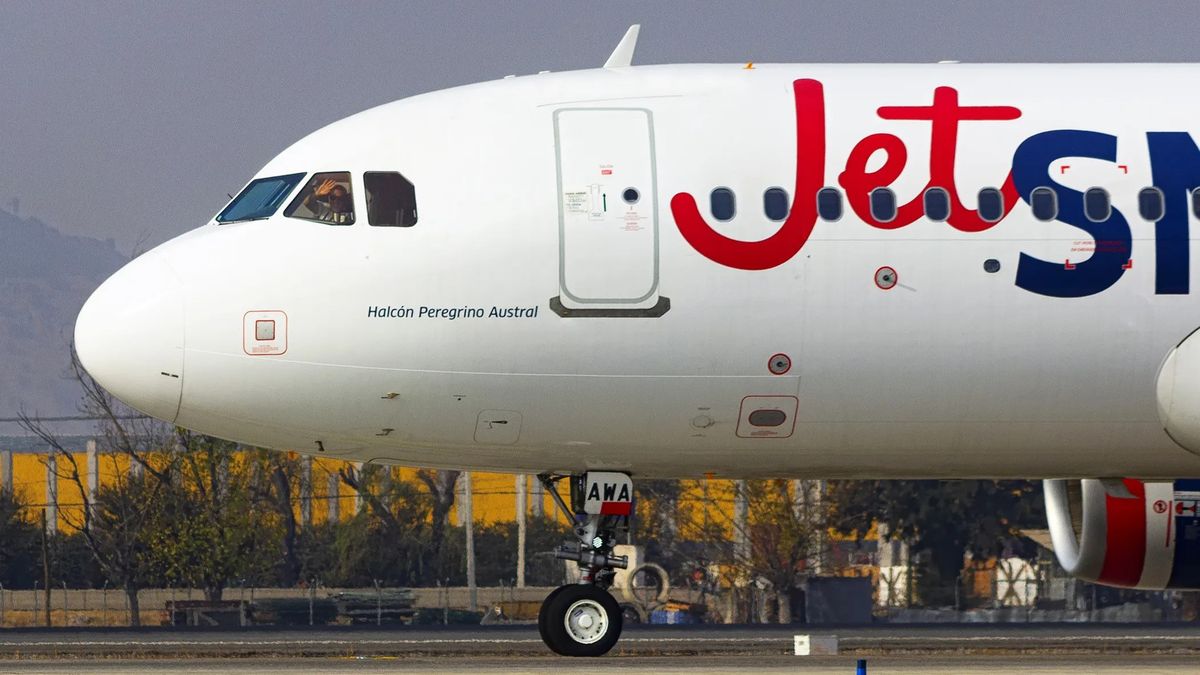 JetSMART anunció nueva conectividad con la Región de Aysén. - Ladevi Medios y Soluciones JetSMART anunció nueva conectividad con la Región de Aysén.