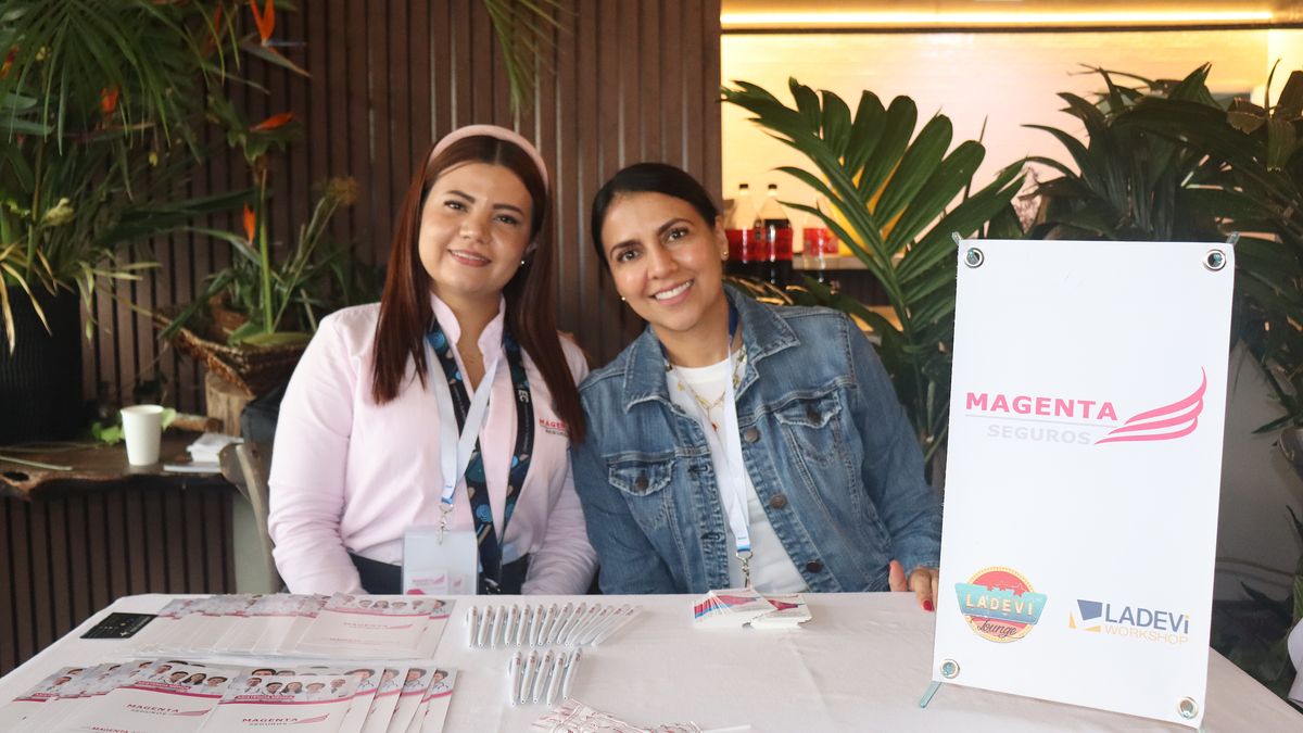 Magenta Seguros en Ladevi Workshop Medell&iacute;n.&nbsp;