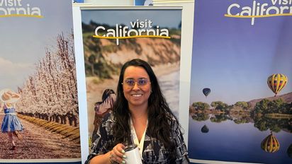 GMS presenta novedades de California en el Encuentro de Profesionales de Turismo (EPTUR).