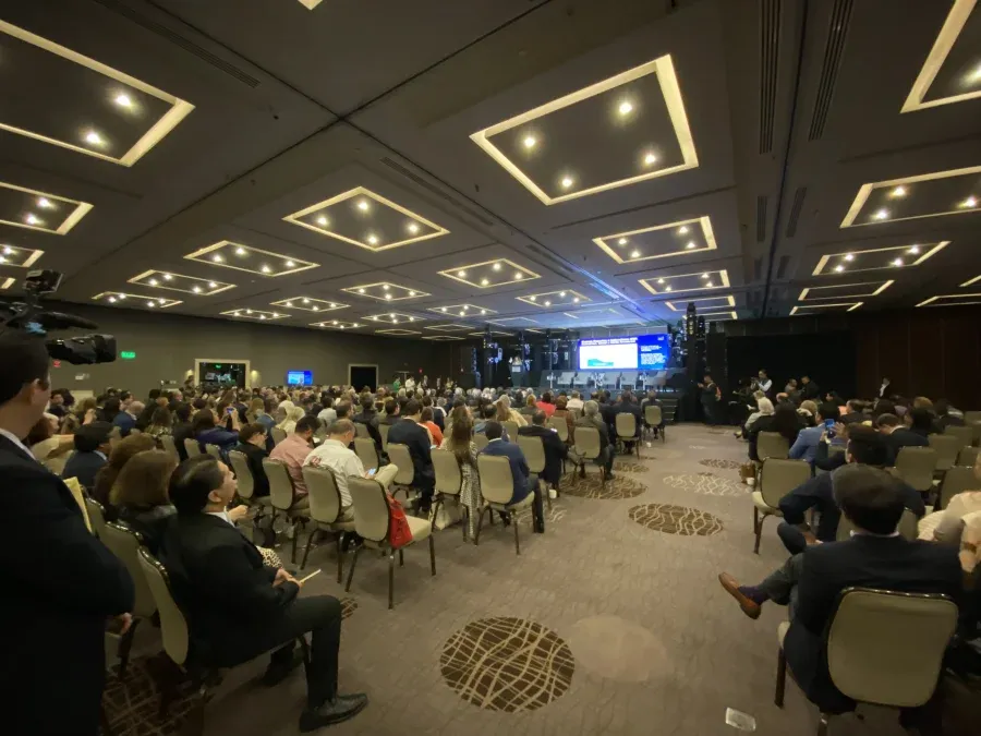 A 35 años de la creación del Consejo Nacional Empresarial Turístico (CNET), se dio inicio al Congreso Nacional de Turismo “Hacia la renovación de la agenda del turismo mexicano”.