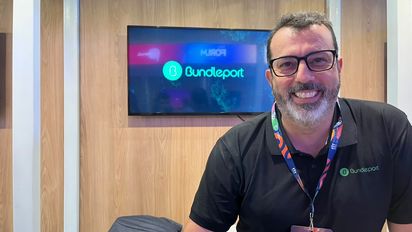 Iván Font, CEO de Bundleport.
