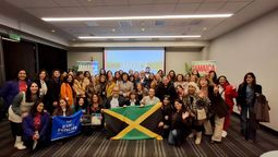 Roadshow Jamaica en Santiago.&nbsp;