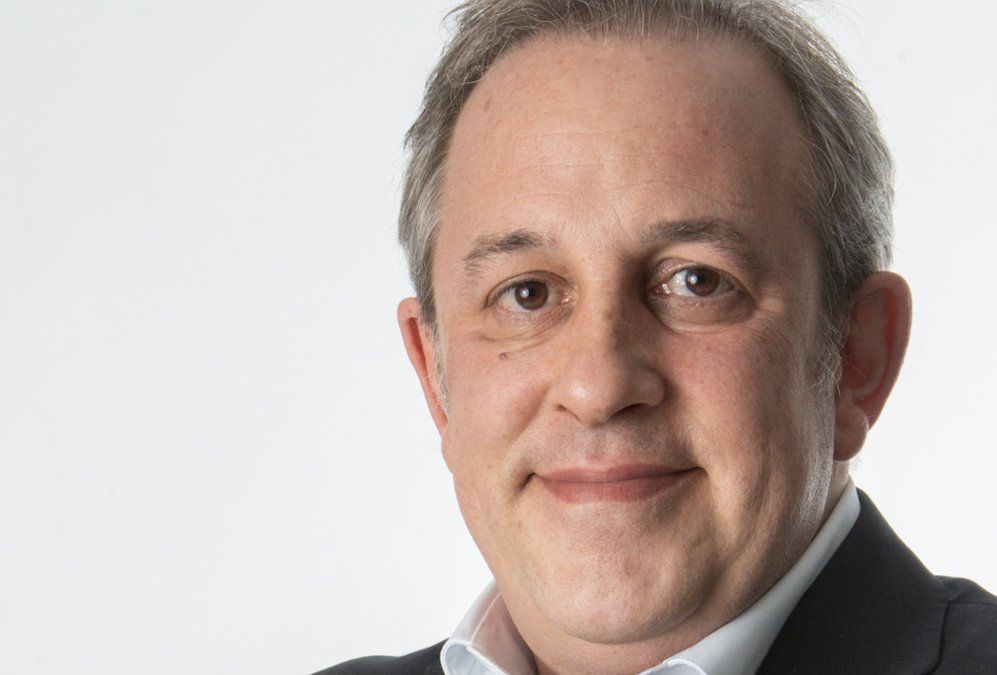 Juan Carlos González, director general de Ávoris