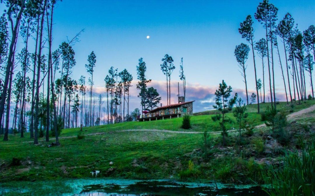 Villa Berna es un notable destino de Córdoba para hacer tus escapadas de fin de semana largo.