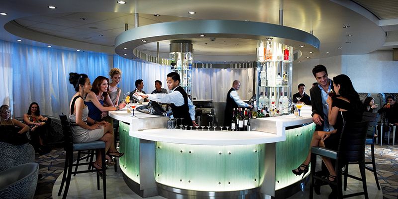 Celebrity Cruises innova permanentemente en las experiencias de sus pasajeros.